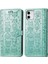 Iphone 12 Için Kılıf Mini Kapak Kapak Karikatür Hayvanlar Darbeye Deri (Yurt Dışından) 1