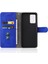 Oppo Reno7 5g/reno7 Se Deri Folio Flip Case Tam Koruma Için Kılıf (Yurt Dışından) 5