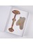 Çift Taraflı Cilt Masajı Kuvars Rulo & Gua Sha Set Kutusu (Yurt Dışından) 1