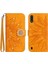 Samsung Galaxy A10/M10 Telefon Kılıfı Kart Tutucu Darbeye Tpu Flip (Yurt Dışından) 1