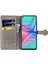 Infinix Sıcak 10 Kılıf Için Kılıf Karikatür Hayvanlar Kapak Çevirin Kısa (Yurt Dışından) 3