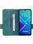 Wiko Y82 Için Kılıf Koruyucu Kapak Deri Kart ile Folio Flip Case (Yurt Dışından) 5