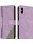 Iphone iphone Xs Max Manyetik Kapatma Kart Yuvaları Için Kılıf Kapak Handy Pu (Yurt Dışından) 1