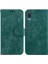 Samsung Galaxy A02/M02 Tutucu Kapak Flip Folio Cüzdan Kılıf Kartı (Yurt Dışından) 1