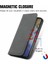 Zte Blade A71 Basit Iş Fermuar Cüzdan Kordon Deri Kılıf (Yurt Dışından) 4