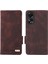 Oppo A78 4g Tam Koruma Deri Için Kılıf Folio Flip Case Kart Kapak (Yurt Dışından) 1