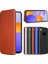Kart ile Huawei Y9A Tam Koruma Deri Folio Flip Case Için Kılıf (Yurt Dışından) 1