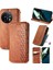 Oneplus 11 Için Kılıf Deri Kılıf Moda Tasarım Kapak Kapak Zarif (Yurt Dışından) 1