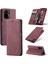 Xiaomi Redmi Için Flip Case NOTE10 4g/not 10S Flip Folio Kitap Kılıf Kart Pu (Yurt Dışından) 1