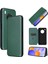Kart ile Huawei Y9A Tam Koruma Deri Folio Flip Case Için Kılıf (Yurt Dışından) 1