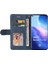 Kart Yuvası Standı Pu ile Oppo Reon 5 Pro Kickstand Koruyucu Kılıf (Yurt Dışından) 2