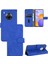 Kart ile Huawei Y9A Tam Koruma Deri Folio Flip Case Için Kılıf (Yurt Dışından) 1