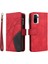 Xiaomi Redmi Not 10 4G/10S Fermuar Cüzdan Tarzı Kart Yuvası ile (Yurt Dışından) 5