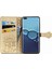 Huawei P40 Pro Flip Kapak Için Kılıf Kısa Kayış Deri Kılıf Darbeye (Yurt Dışından) 3