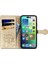 Iphone 14 Için Kılıf Promax Karikatür Hayvanlar Kısa Kayış Kapak Çevirin Deri (Yurt Dışından) 5