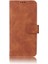 IPHONE15 Artı Deri Folio Flip Case Kart Ekleme Tam Için Kılıf (Yurt Dışından) 4