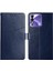 Tecno Spark 8 Telefon Kılıfı Için Kılıf Deri Cüzdan Kapak Çevirin Kitap Katlanır (Yurt Dışından) 1
