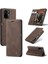Xiaomi Redmi Için Flip Case NOTE10 4g/not 10S Flip Folio Kitap Kılıf Kart Pu (Yurt Dışından) 1