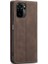 Xiaomi Redmi Için Flip Case NOTE10 4g/not 10S Flip Folio Kitap Kılıf Kart Pu (Yurt Dışından) 4
