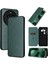 Xiaomi Redmi Için Kılıf Kredmi 5g Kart Ekleme Deri Folio Flip Case (Yurt Dışından) 1