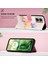 Motorola Moto G24 4G/G04 4g Pu Deri Kickstand Cüzdan Mermer Için Kılıf (Yurt Dışından) 3