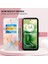 Motorola Moto G24 4G/G04 4g Pu Deri Kickstand Cüzdan Mermer Için Kılıf (Yurt Dışından) 5