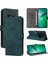 Realme 12 Artı/12 Flip Folio Cüzdan Pu Deri Rfıd Engelleme Için Kılıf (Yurt Dışından) 1