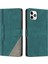 Iphone 11 Için Kılıf Pro Max Kart Yuvaları Kapak Handy Standı Cüzdan Manyetik Pu (Yurt Dışından) 1