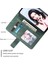 Huawei P30 Lite Için Kılıf/nova 4e Manyetik Darbeye Cüzdan Flip Folio Pu (Yurt Dışından) 5
