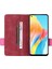 Oppo A78 4g Tam Koruma Deri Için Kılıf Folio Flip Case Kart Kapak (Yurt Dışından) 2