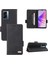 Kart ile Realme V23 5g Kart Ekleme Deri Folio Flip Case Için Kılıf (Yurt Dışından) 2