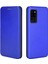 Oukitel C21/C21 Pro Tam Koruma Manyetik Karbon Fiber Için Kılıf (Yurt Dışından) 1