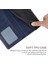 Samsung Galaxy Not 10 Pro Telefon Kılıfı Için Kickstand Dayanıklı Flip Book (Yurt Dışından) 4