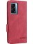 Kart ile Realme V23 5g Kart Ekleme Deri Folio Flip Case Için Kılıf (Yurt Dışından) 2