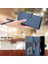 Samsung Galaxy Not 10 Artı Folio Kapak Cüzdan Fermuar Çanta Pu (Yurt Dışından) 5