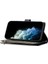 Iphone 14 Için Kılıf Pro Max Cüzdan Fermuar Çanta Kapak Folio Kapak Pu Kart (Yurt Dışından) 2