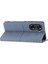 Onur Için Kılıf 60 5g Kredi Kartı Tutucu Flip Folio Kitap Pu Deri Kapak (Yurt Dışından) 5