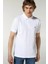 Nautıca Erkek Classıc Fit Beyaz Kısa Kollu Polo 1