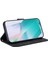 Samsung Galaxy M15/F15 5g Flip Folio Kabartmalı Sevimli Kaplan Kartı (Yurt Dışından) 5