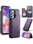 Samsung Galaxy A23 4g/5g Kart Tutucu Pu Deri Için Caseme Cüzdan Kılıf (Yurt Dışından) 1