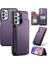 Samsung Galaxy A23 4g/5g Kart Tutucu Pu Deri Için Caseme Cüzdan Kılıf (Yurt Dışından) 4