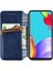 Samsung Galaxy A72 4g Zarif Iş Cüzdan Fonksiyonu Deri (Yurt Dışından) 2