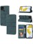 Realme C21 Için Flip Case/realme C20 Pu Deri Manyetik Kapatma Cüzdan (Yurt Dışından) 1