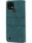 Realme C21 Için Flip Case/realme C20 Pu Deri Manyetik Kapatma Cüzdan (Yurt Dışından) 5