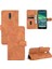 Nokia 2.3 Için Kılıf Tam Koruma Deri Folio Flip Case Koruyucu (Yurt Dışından) 1