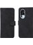 Oppo RENO10 Pro 5g Için Kılıf Tam Koruma Deri Folio Flip Case Kartı (Yurt Dışından) 1