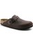 Boston Sfb Leoi Unisex Kahverengi Terlik 1