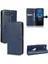 Asus Rog Telefon 5 Için Geometrik Desen Manyetik Toka Deri Cüzdan (Yurt Dışından) 1