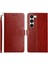 Samsung Galaxy S23 Telefon Kılıfı Için Kickstand Dayanıklı Kapak Kapak Kitap (Yurt Dışından) 1