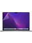MacBook Pro 14 M3 / M4 Ekran Koruyucu 14.2" A3112 / A3185 / A3401 / A2992 / A2918 Uyumlu - 2 Adet - Esnek & Kırılmaz 1